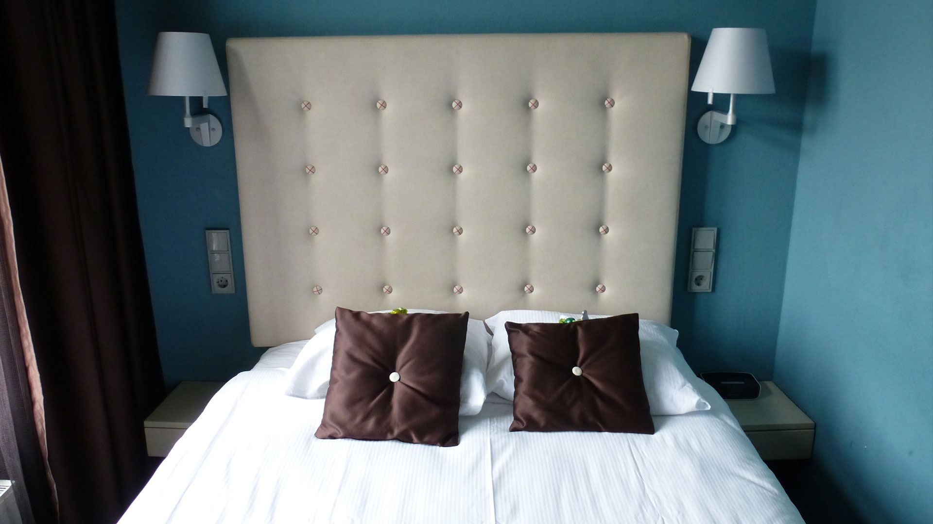 Sleeping with Design