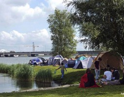 Projectbegeleiding samenwerking Citycamps