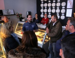 Inspiratietour Horeca & Leisure Dutch Design Week 2015