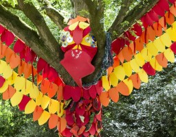 Projectgroep Kunstevenement Kunst en Bomen 2014
